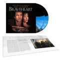 Braveheart (Original Motion Picture Soundtrack) - James Horner - LP [ Record ]