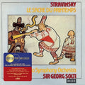 Georg Solti, Chicago Symphony Orchestra - Stravinsky: Le Sacre du printemps - Decca Pure Analogue LP [ Record ]