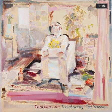 Yunchan Lim - Tchaikovsky: The Seasons - LP [ Record ]