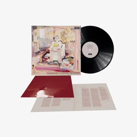 Yunchan Lim - Tchaikovsky: The Seasons - LP [ Record ]