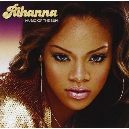 Rihanna - Music Of The Sun (Limited Edition) - LP [ Record ]