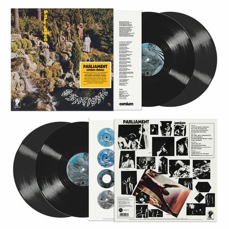 Parliament - Osmium (Deluxe Edition) - LP [ Record ]