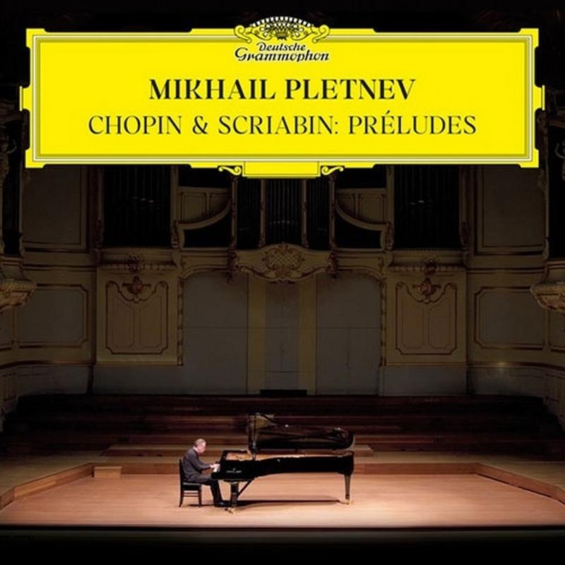 Mikhail Pletnev - Chopin & Scriabin Preludes - LP [ Record ]