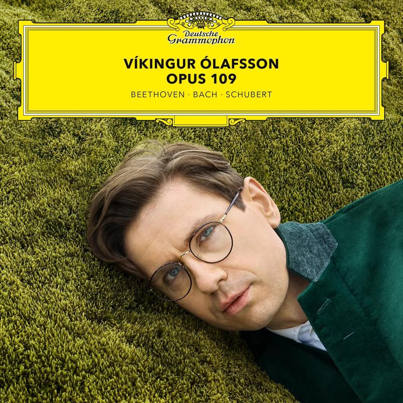 Vikingur Olafsson - Opus 109 - LP [ Record ]