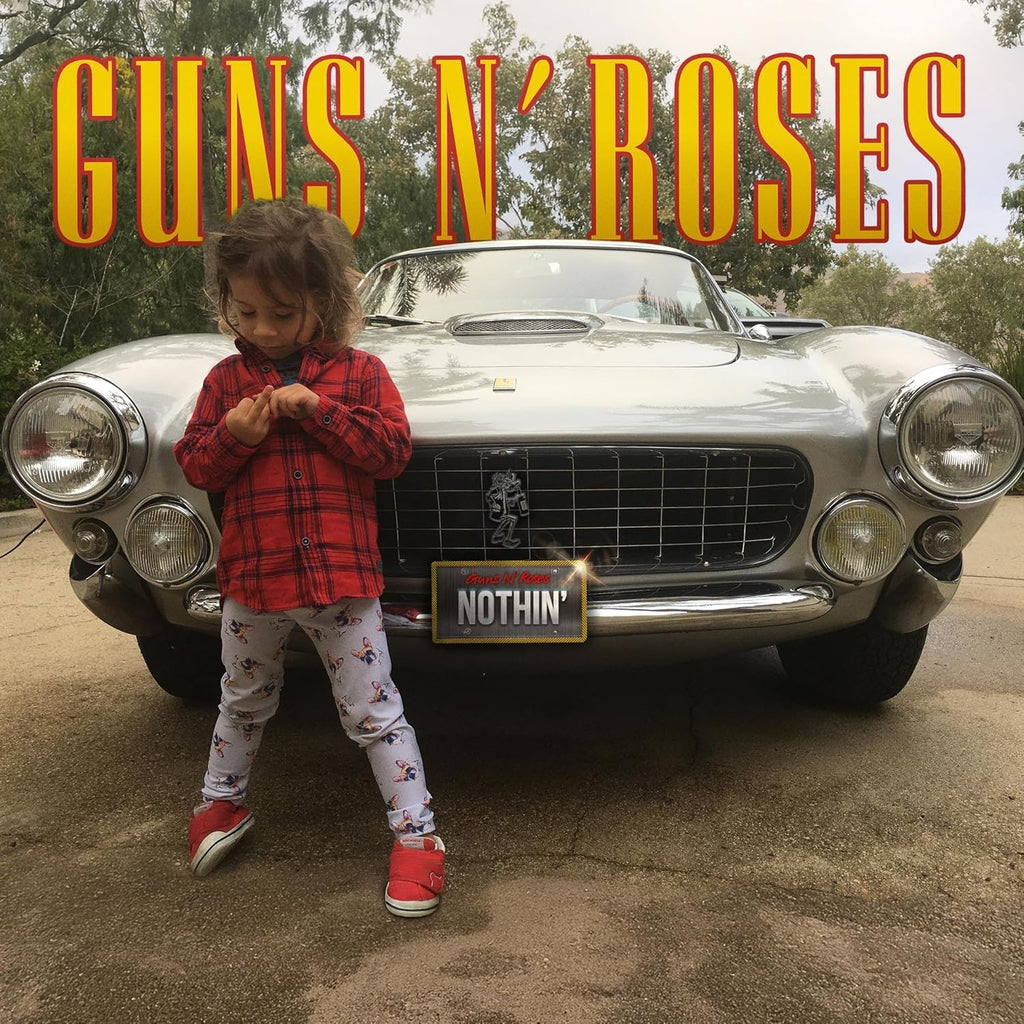 Guns N' Roses - Nothin' / Atlas - 7" Single [ Record ]