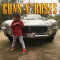 Guns N' Roses - Nothin' / Atlas - 7" Single [ Record ]