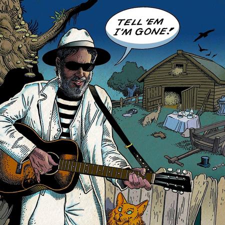 Yusuf / Cat Stevens - Tell 'Em I'm Gone! - LP [ Record ]