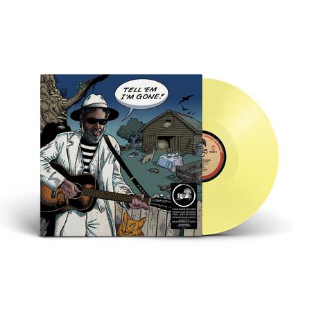 Yusuf / Cat Stevens - Tell 'Em I'm Gone! - LP [ Record ]