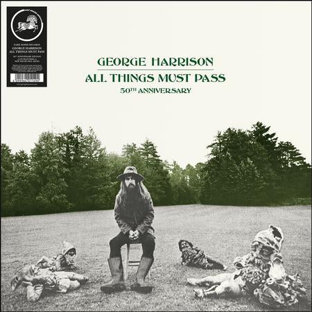 George Harrison - All Things Must Pass (50th Anniversary) - LP Box Set [ Record ]