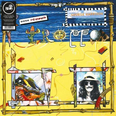 George Harrison - Gone Troppo - LP [ Record ]
