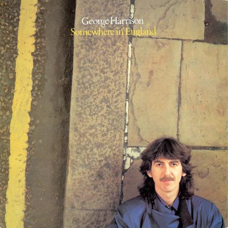 George Harrison - Somewhere In England - LP [ Record ]