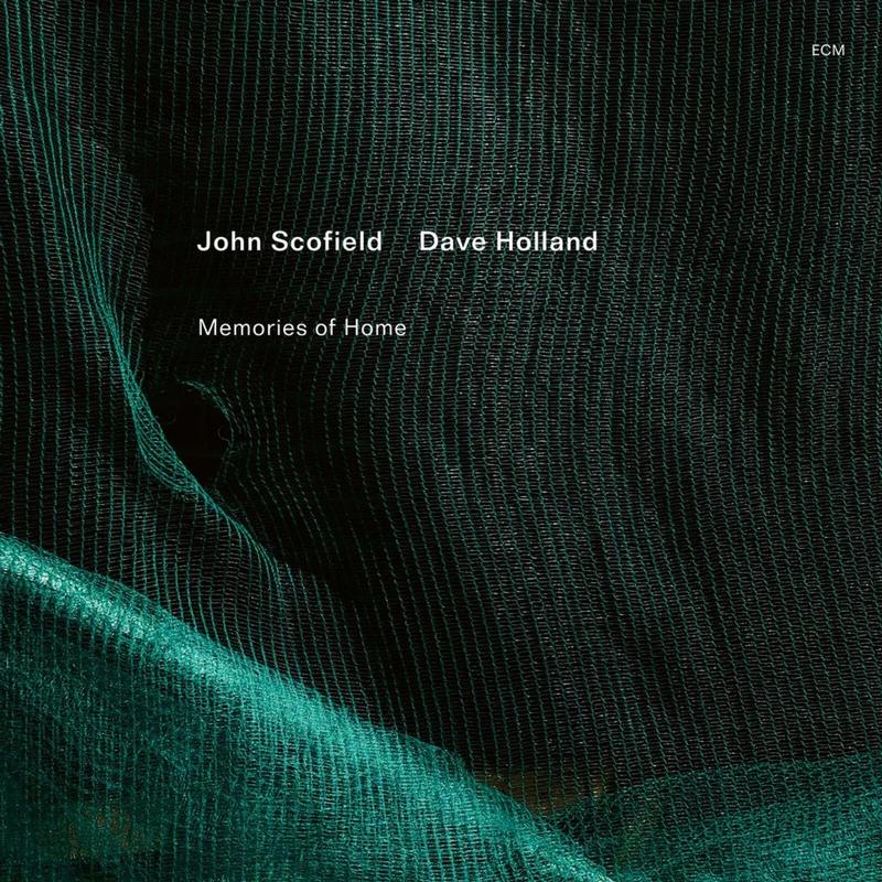 John Scofield & Dave Holland - Memories of Home - LP [ Record ]