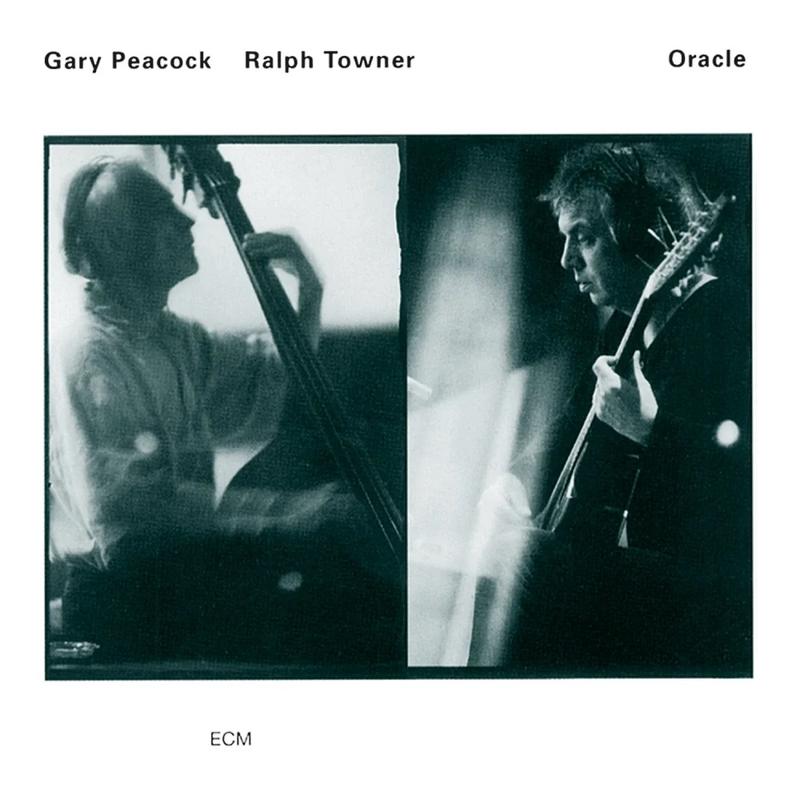 Gary Peacock & Ralph Towner - Oracle - ECM Luminessence Series LP [ Record ]