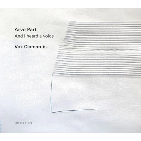 Vox Clamantis - Part: And I Heard A Voice - LP [ Record ]