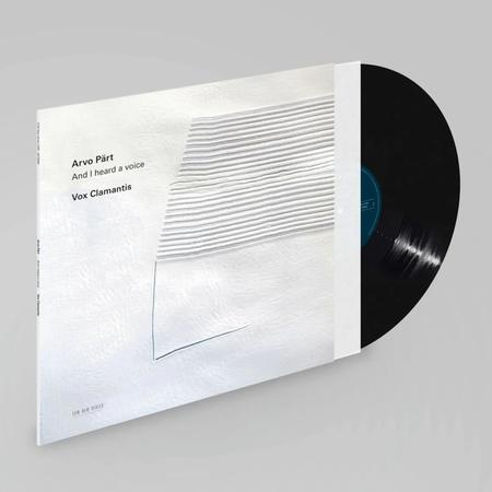 Vox Clamantis - Part: And I Heard A Voice - LP [ Record ]