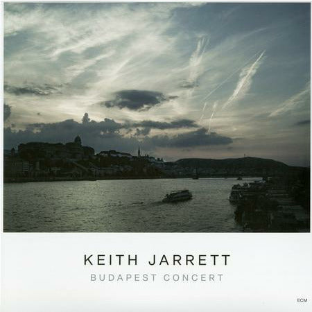 Keith Jarrett - Budapest Concert - LP [ Record ]