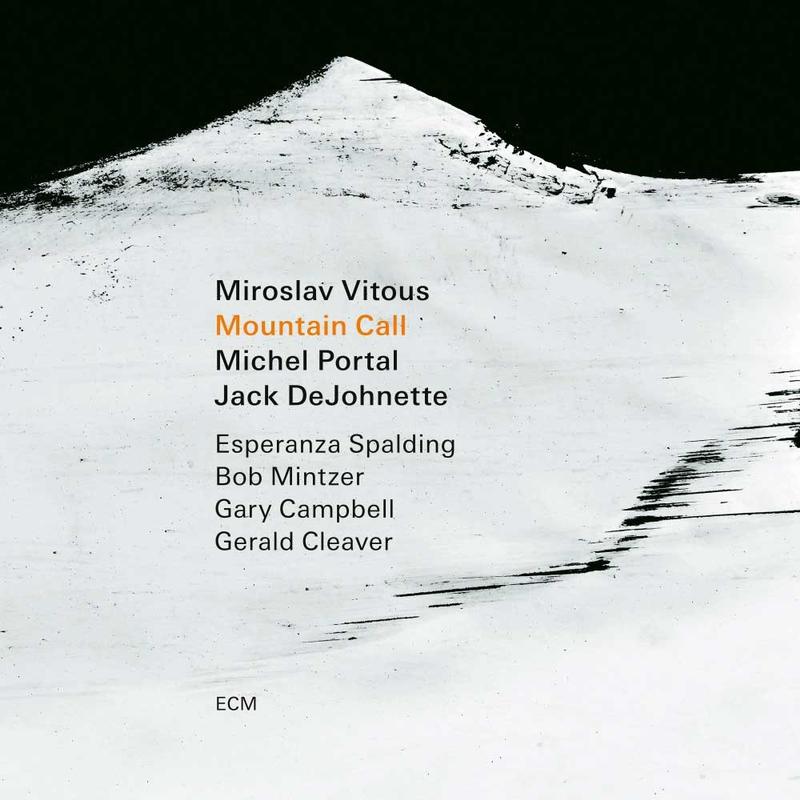 Miroslav Vitous - Mountain Call - LP [ Record ]