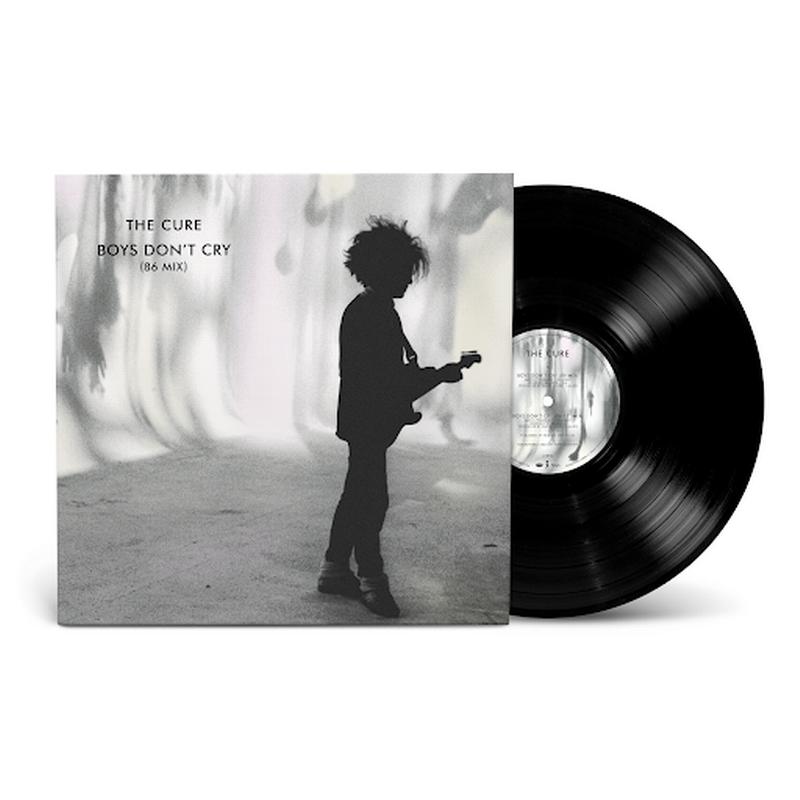The Cure - Boys Don't Cry (86 Mix) - 45rpm 12" [ Record ]