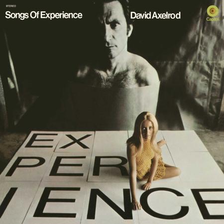David Axelrod - Songs Of Experience - LP [ Record ]