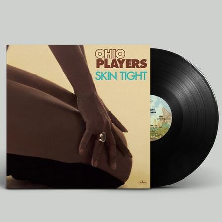 Ohio Players - Skin Tight - LP [ Record ]