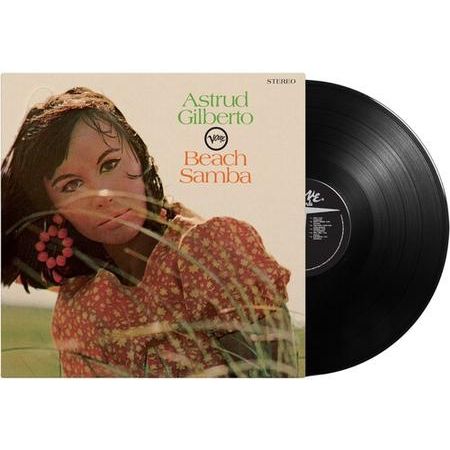 Astrud Gilberto - Beach Samba - LP [ Record ]