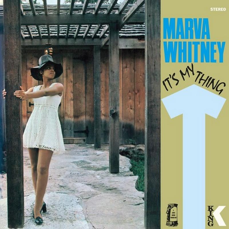 Marva Whitney - It's My Thing - LP [ Record ]