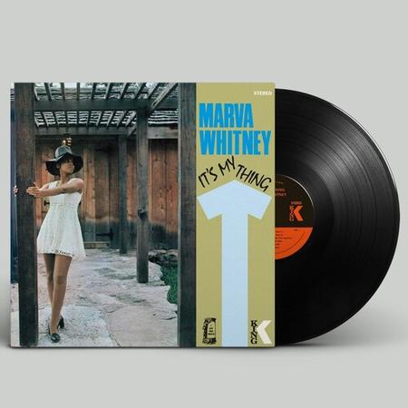 Marva Whitney - It's My Thing - LP [ Record ]