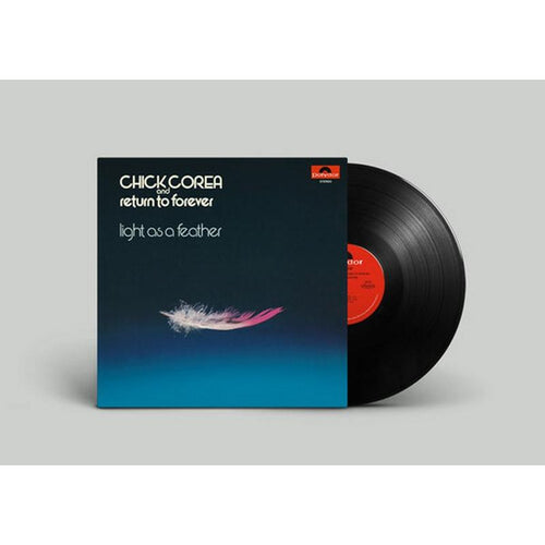 Chick Corea & Return To Forever - Light As A Feather - LP [ Record ]