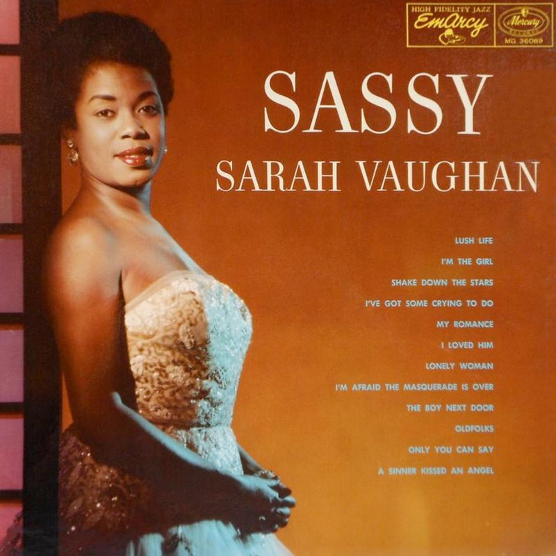 Sarah Vaughan - Sassy - Acoustic Sounds Series LP [ Record ]