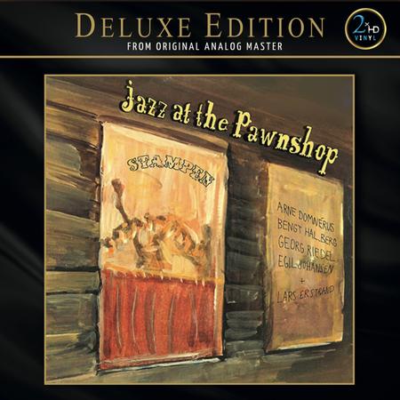 Jazz at the Pawnshop - Jazz at the Pawnshop - 2xHD LP [ Record ]