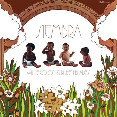 Willie Colon & Ruben Blades - Siembra - LP [ Record ]