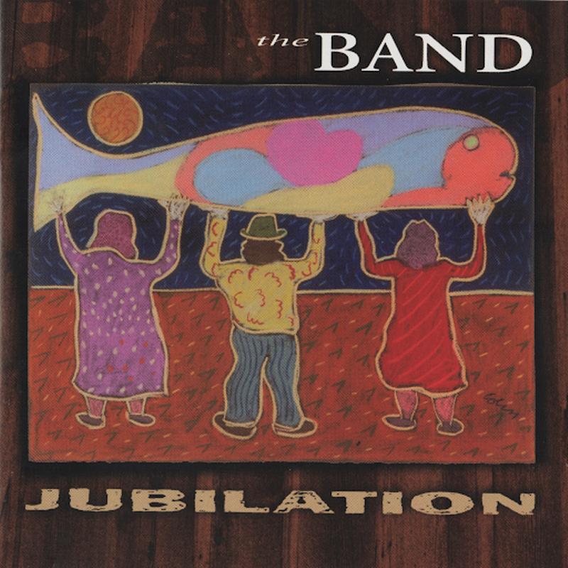 The Band - Jubilation (Limited Edition) - LP [ Record ]