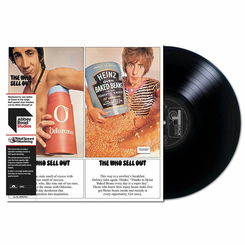 The Who - The Who Sell Out - Abbey Road Half-Speed Mastering - LP [ Record ]