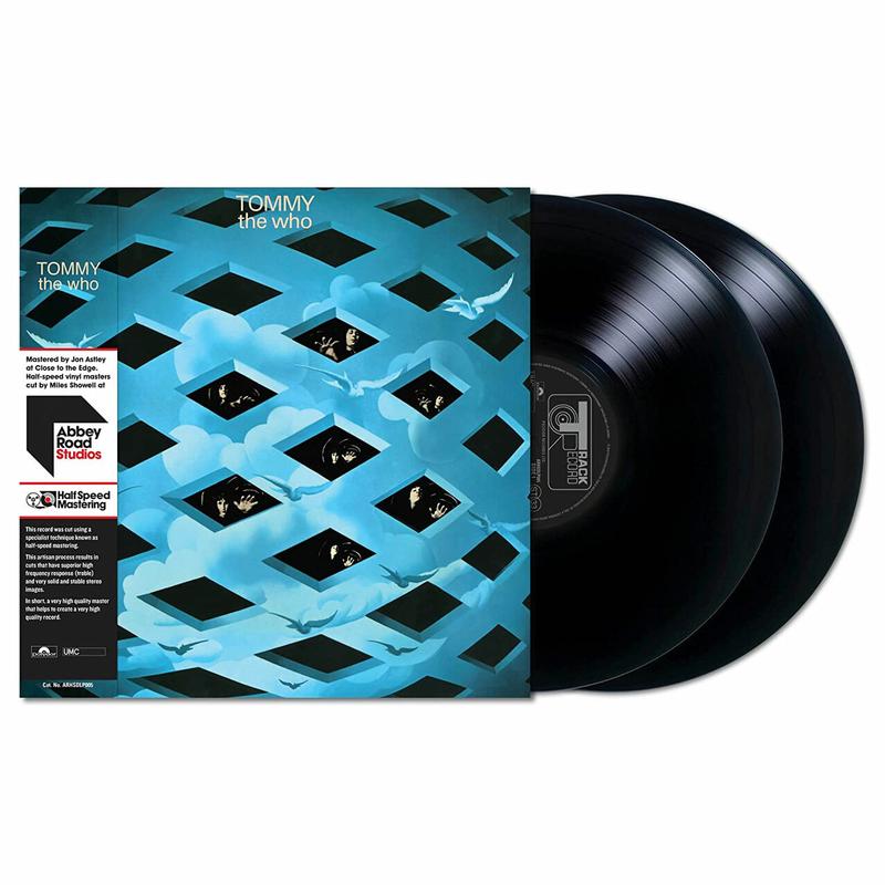 The Who - Tommy - LP [ Record ]