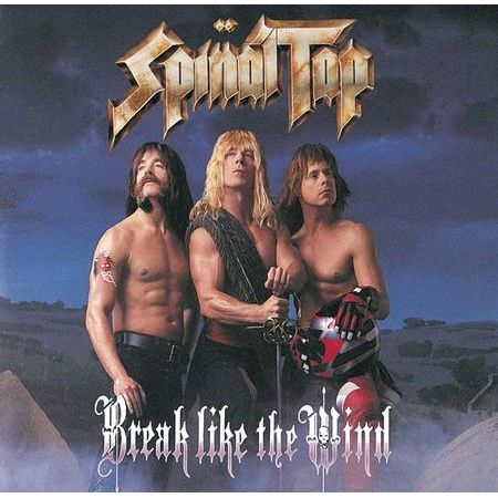 Spinal Tap - Break Like The Wind - LP [ Record ]