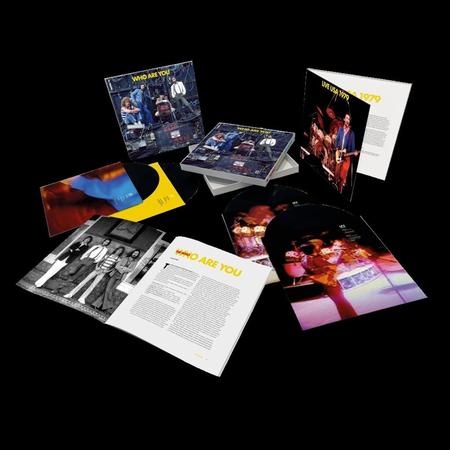 The Who - Who Are You (Limited Edition) - LP Box Set [ Record ]