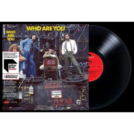 The Who - Who Are You - Half-Speed Mastered LP [ Record ]