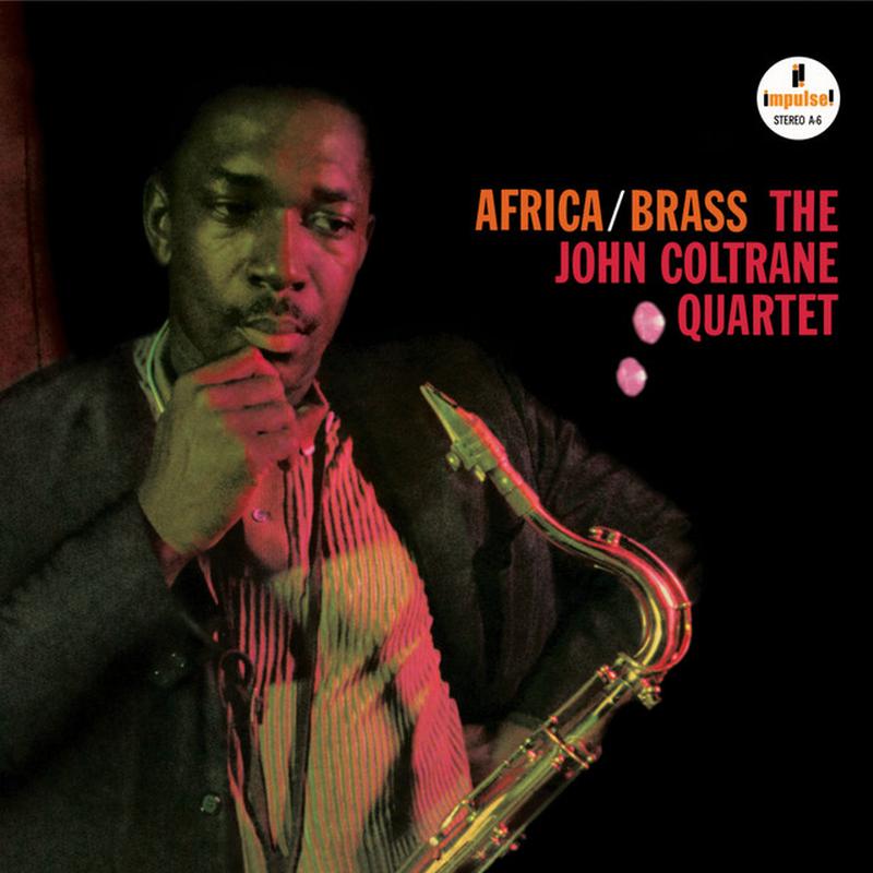 The John Coltrane Quartet - Africa/Brass - Acoustic Sounds Series LP [ Record ]