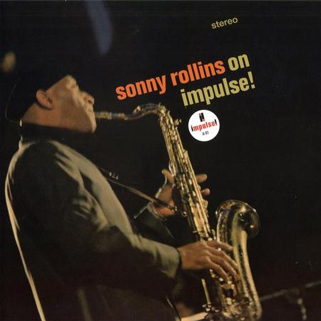 Sonny Rollins - On Impulse - Acoustic Sounds Series LP [ Record ]