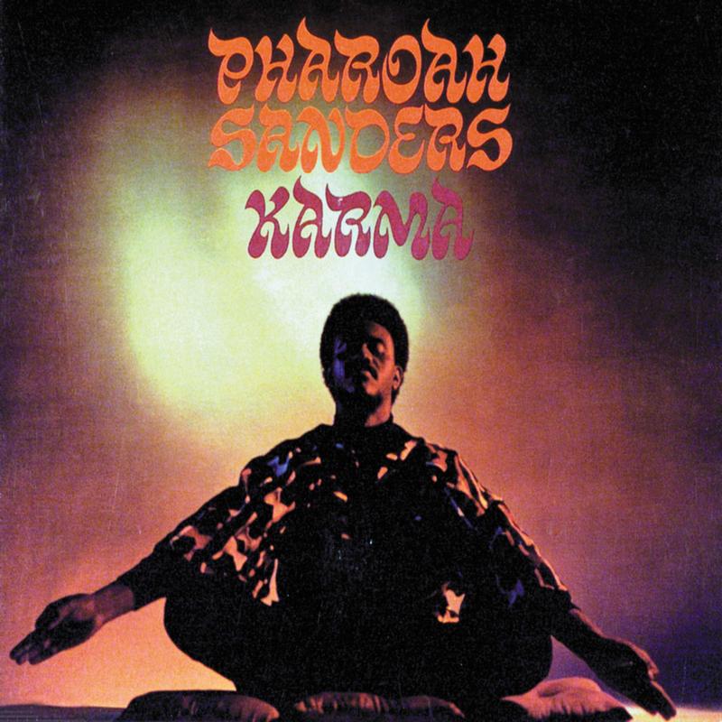 Pharoah Sanders - Karma - Acoustic Sounds Series LP [ Record ]