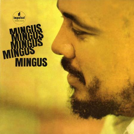 Charles Mingus - Mingus Mingus Mingus Mingus Mingus - Acoustic Sounds Series LP [ Record ]