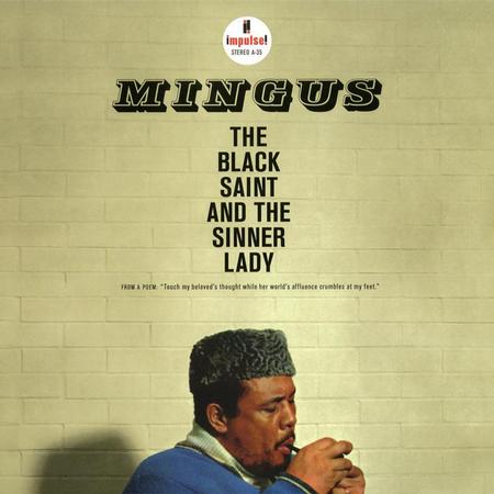 Charles Mingus - The Black Saint And The Sinner Lady - Acoustic Sounds Series LP [ Record ]