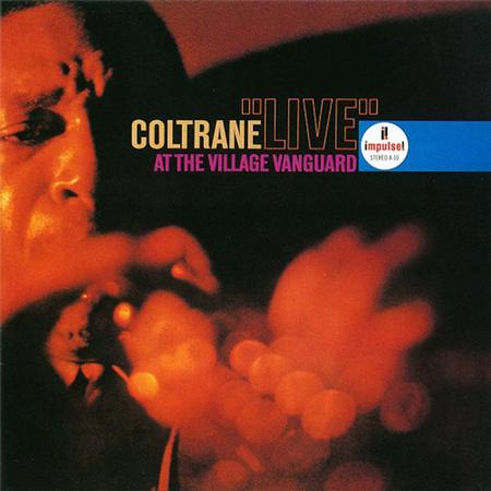 John Coltrane - "Live" At The Village Vanguard - Acoustic Sounds Series LP [ Record ]