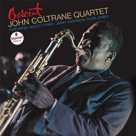 John Coltrane - Crescent - Acoustic Sounds Series LP [ Record ]