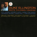 Duke Ellington and Coleman Hawkins - Duke Ellington Meets Coleman Hawkins - Acoustic Sounds Series LP [ Record ]