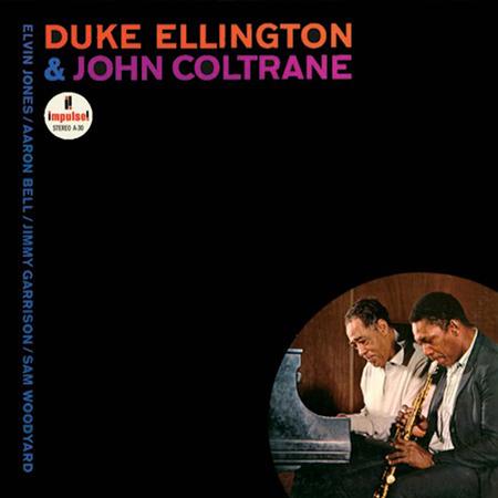 Duke Ellington & John Coltrane - Duke Ellington & John Coltrane - Acoustic Sounds Series LP [ Record ]