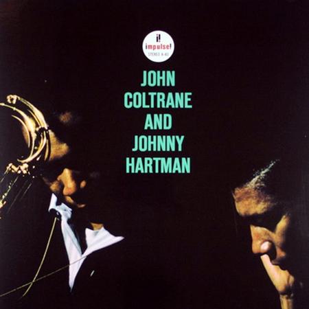 John Coltrane and Johnny Hartman - John Coltrane & Johnny Hartman - Acoustic Sounds Series LP [ Record ]