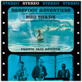 Bud Shank - Barefoot Adventure - Seaglass Vinyl - Impex LP [ Record ]