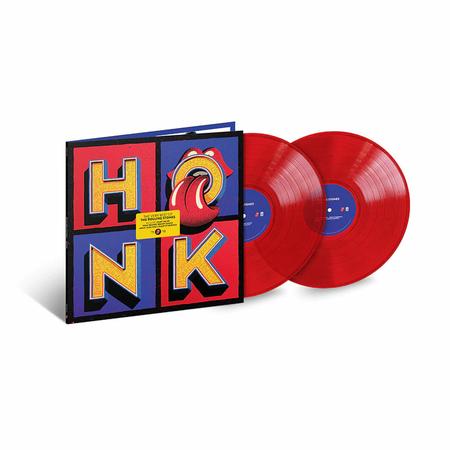 The Rolling Stones - HONK - LP [ Record ]