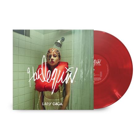 Lady Gaga - Harlequin - LP [ Record ]